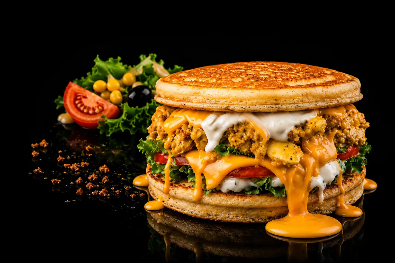 Pancake Curry